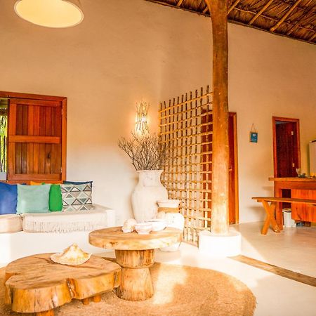 Casa Do Pescador Atins - C/ Todo Conforto E Super Localizacaoヴィラ エクステリア 写真
