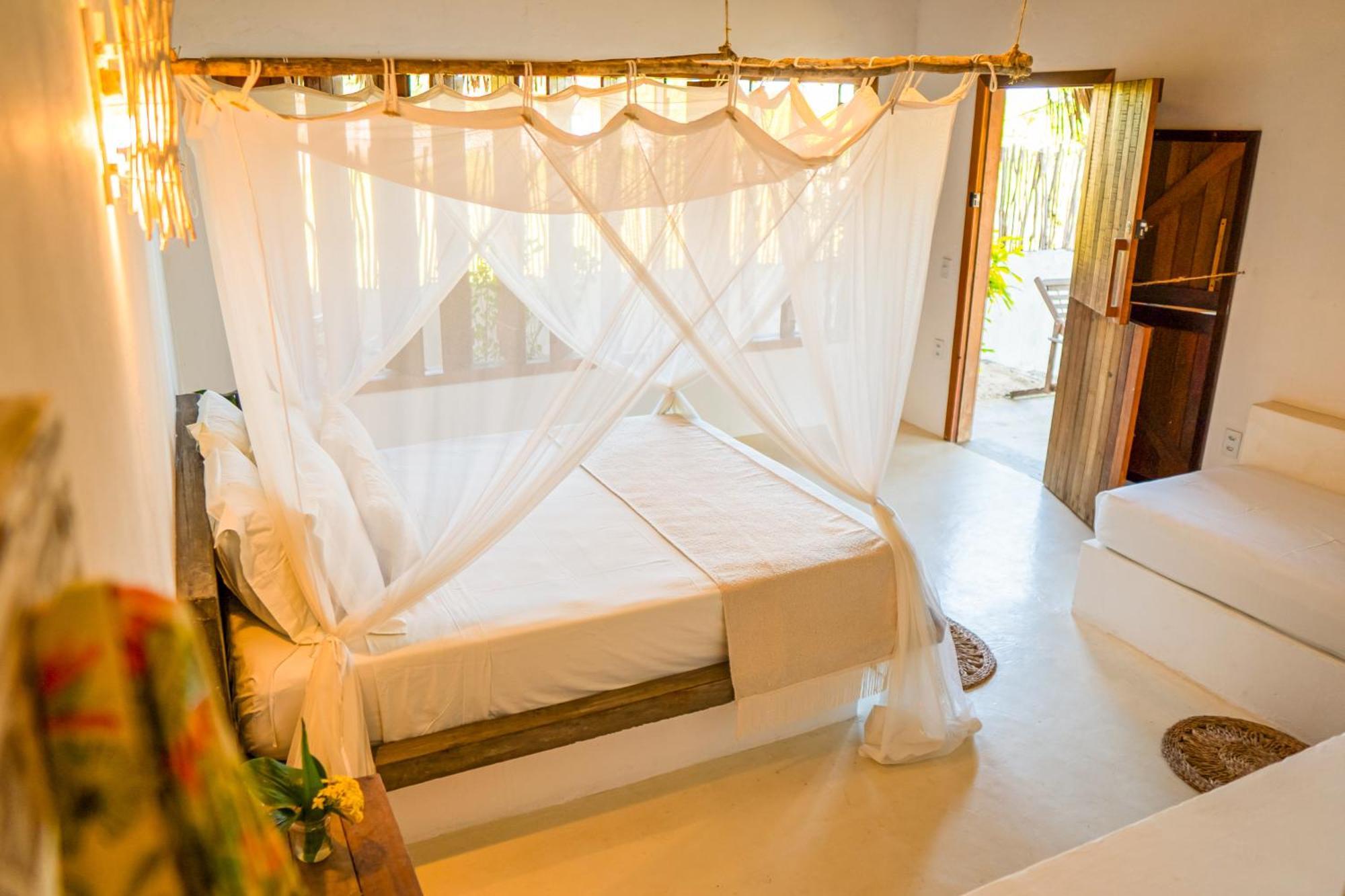 Casa Do Pescador Atins - C/ Todo Conforto E Super Localizacaoヴィラ エクステリア 写真