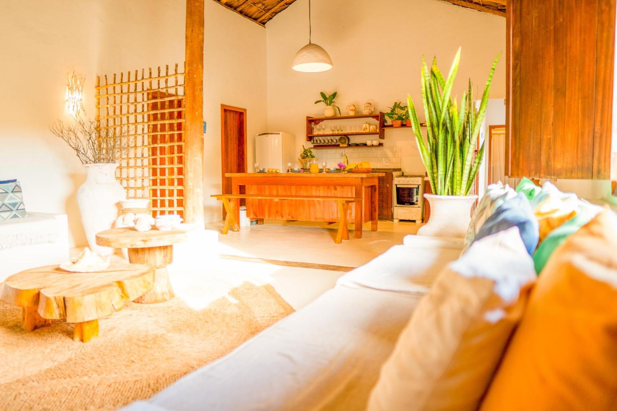 Casa Do Pescador Atins - C/ Todo Conforto E Super Localizacaoヴィラ エクステリア 写真