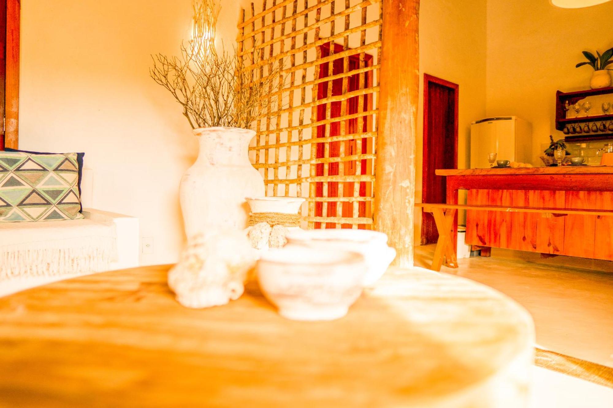 Casa Do Pescador Atins - C/ Todo Conforto E Super Localizacaoヴィラ エクステリア 写真