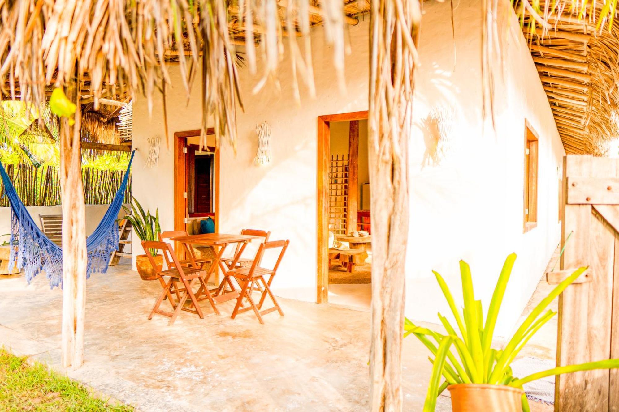 Casa Do Pescador Atins - C/ Todo Conforto E Super Localizacaoヴィラ エクステリア 写真