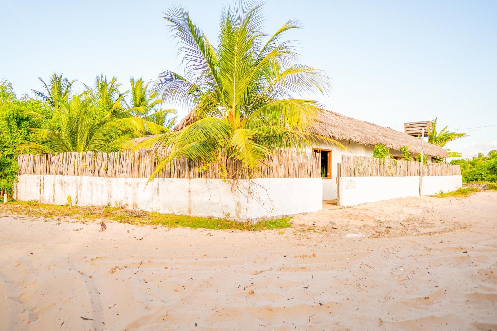 Casa Do Pescador Atins - C/ Todo Conforto E Super Localizacaoヴィラ エクステリア 写真