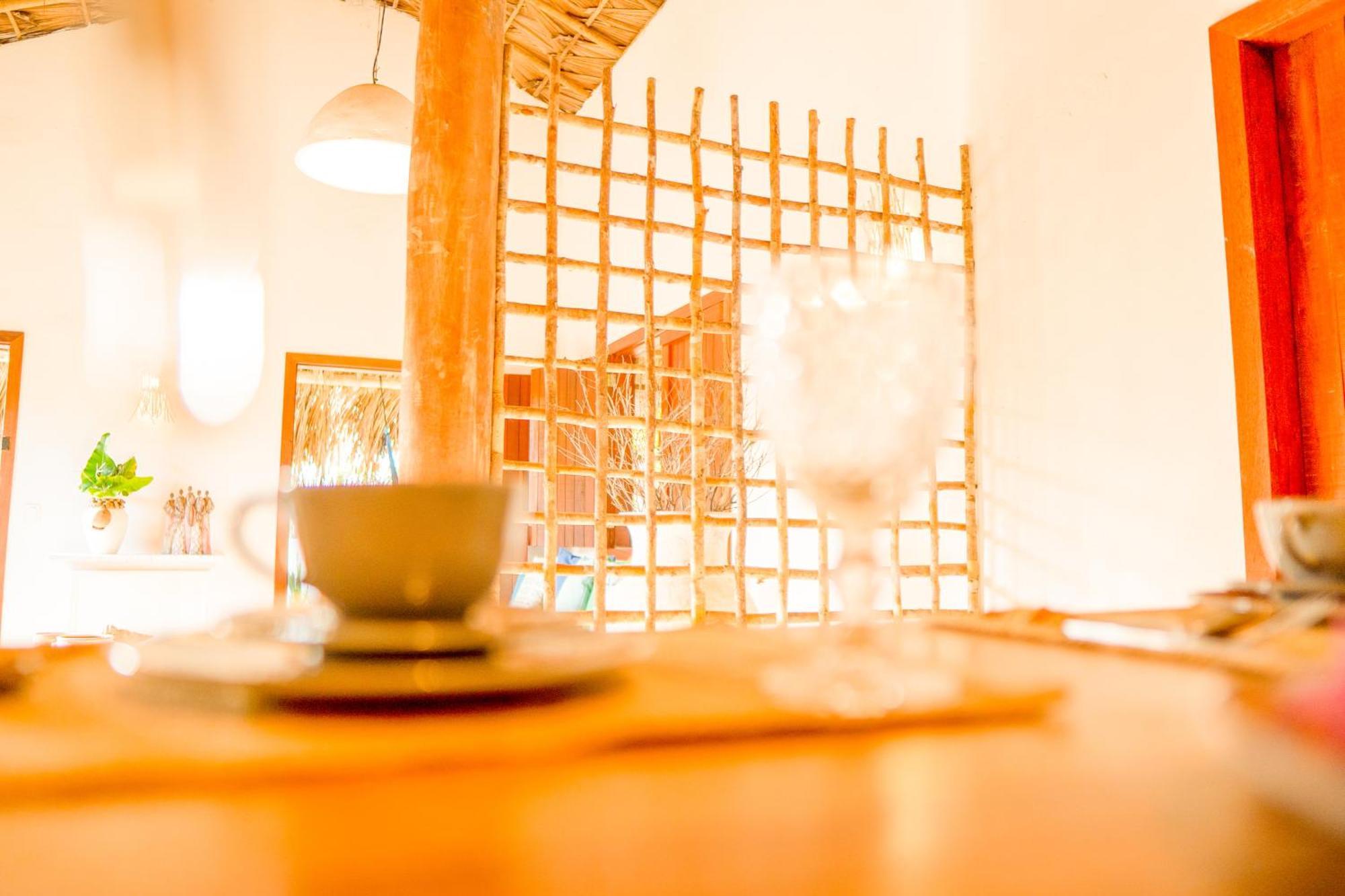 Casa Do Pescador Atins - C/ Todo Conforto E Super Localizacaoヴィラ エクステリア 写真