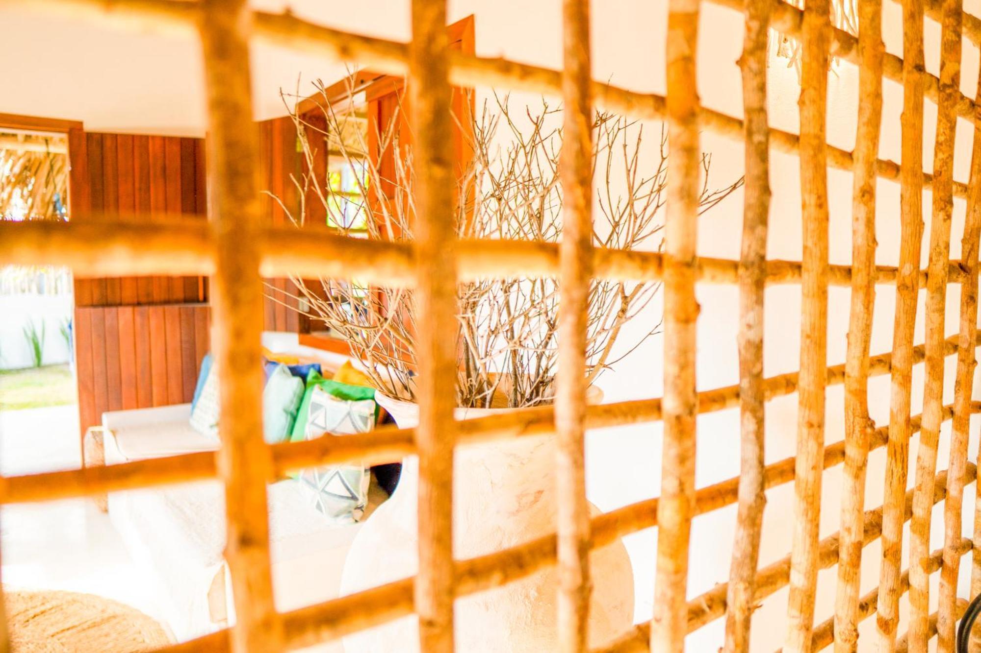 Casa Do Pescador Atins - C/ Todo Conforto E Super Localizacaoヴィラ エクステリア 写真