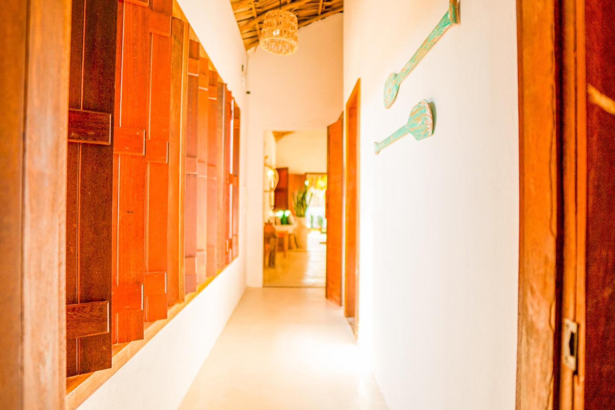 Casa Do Pescador Atins - C/ Todo Conforto E Super Localizacaoヴィラ エクステリア 写真
