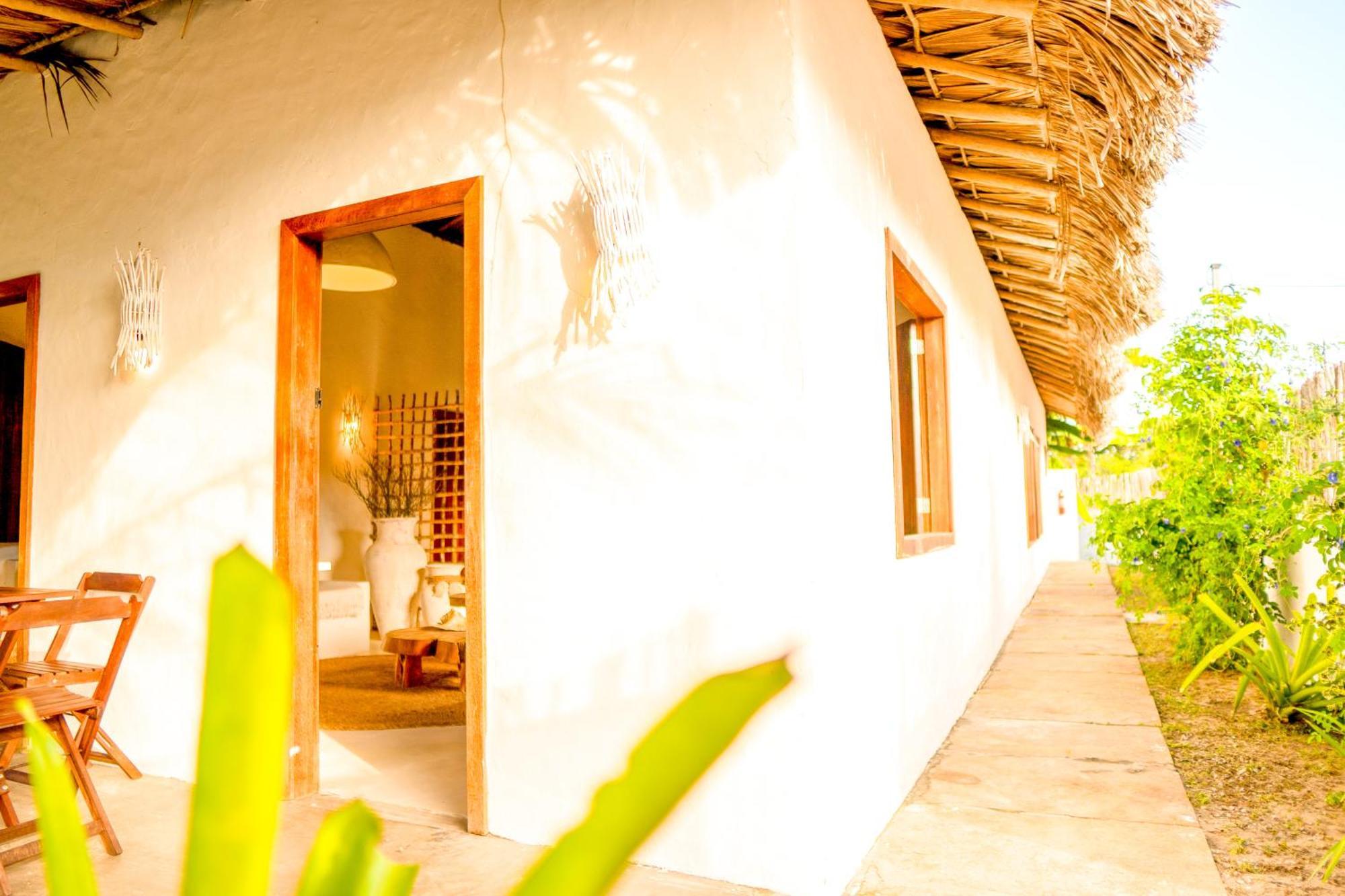 Casa Do Pescador Atins - C/ Todo Conforto E Super Localizacaoヴィラ エクステリア 写真