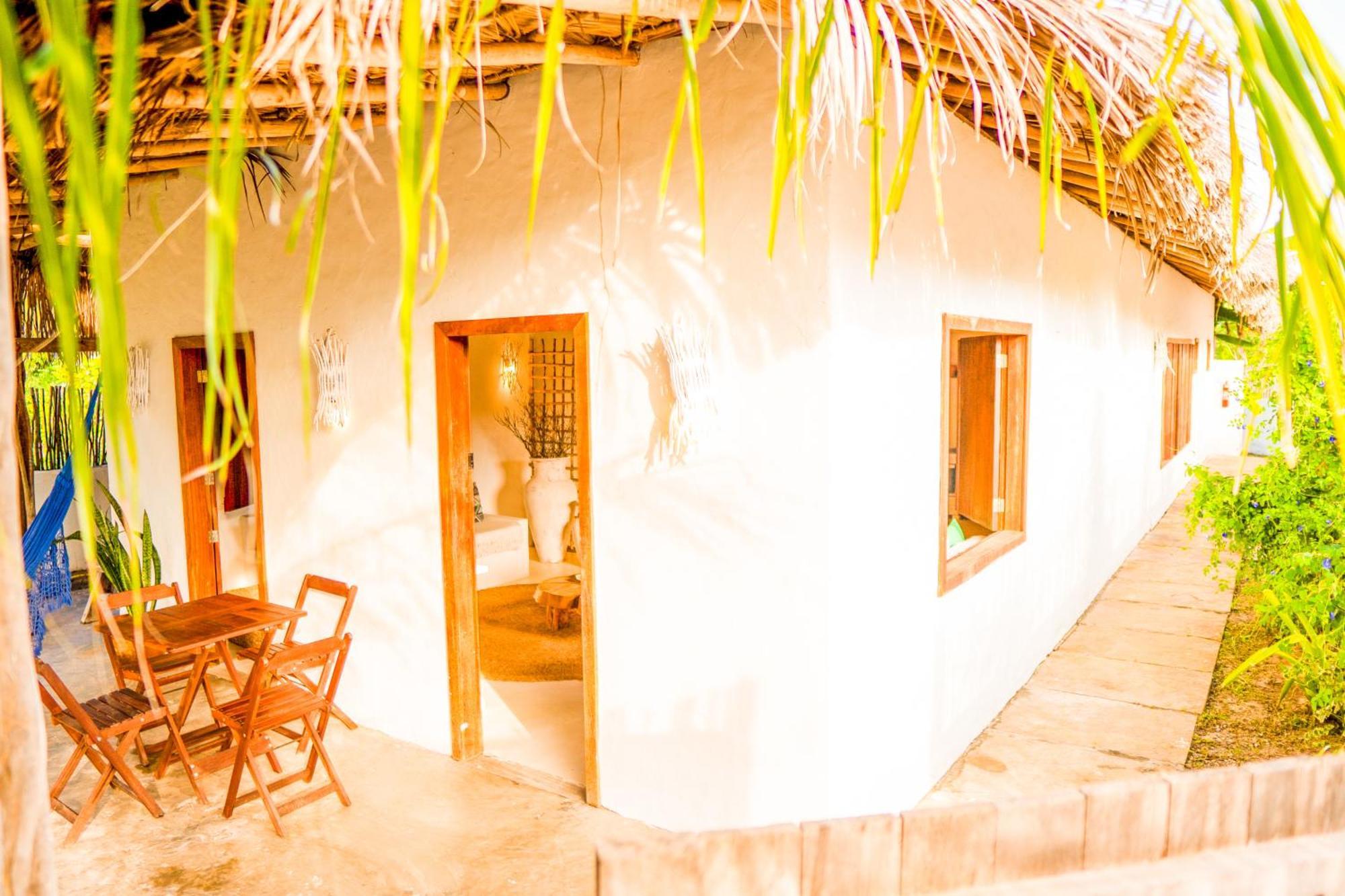 Casa Do Pescador Atins - C/ Todo Conforto E Super Localizacaoヴィラ エクステリア 写真
