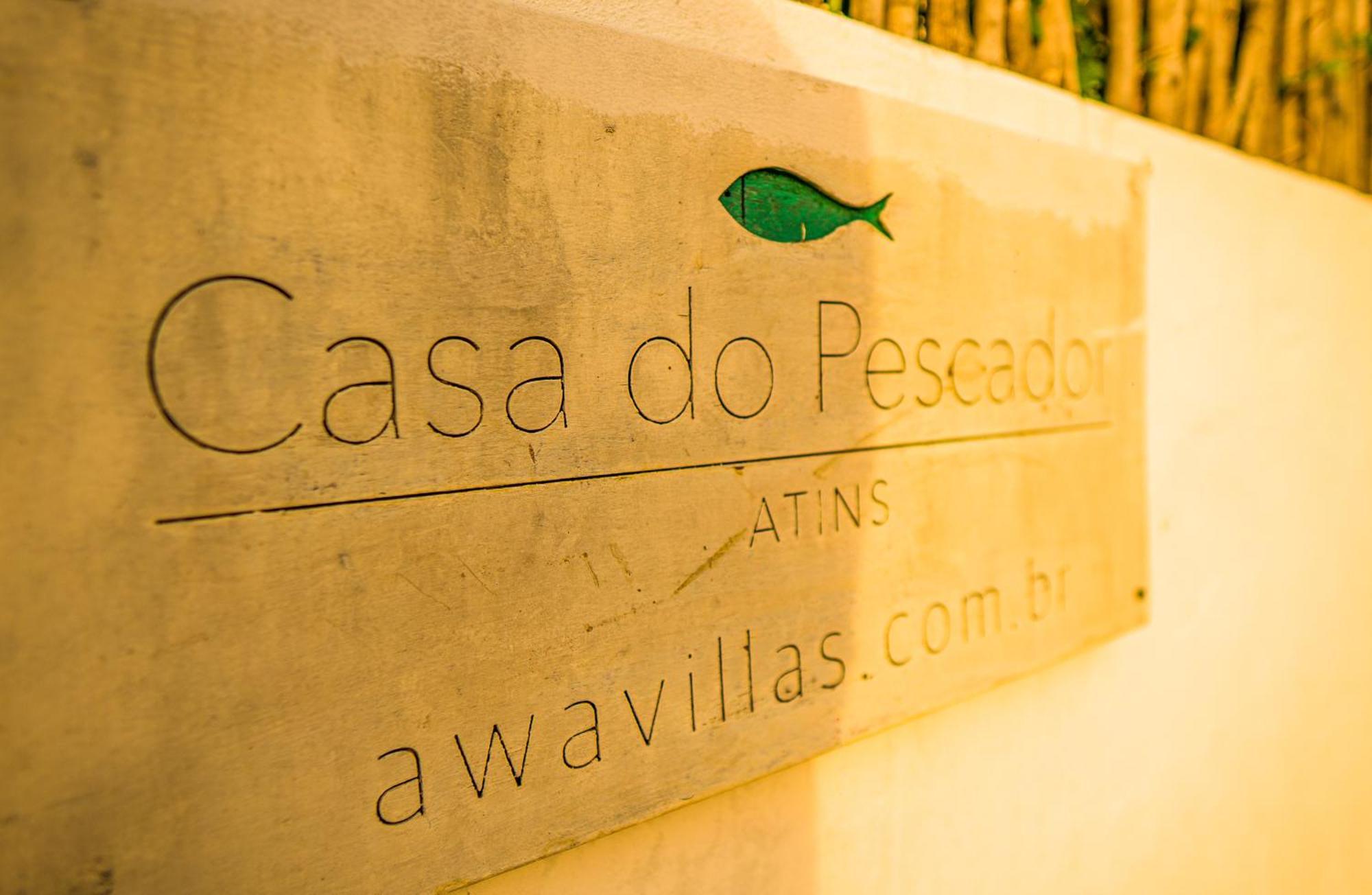 Casa Do Pescador Atins - C/ Todo Conforto E Super Localizacaoヴィラ エクステリア 写真