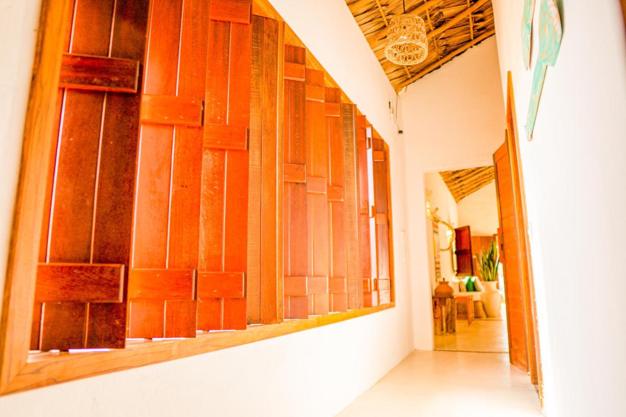 Casa Do Pescador Atins - C/ Todo Conforto E Super Localizacaoヴィラ エクステリア 写真