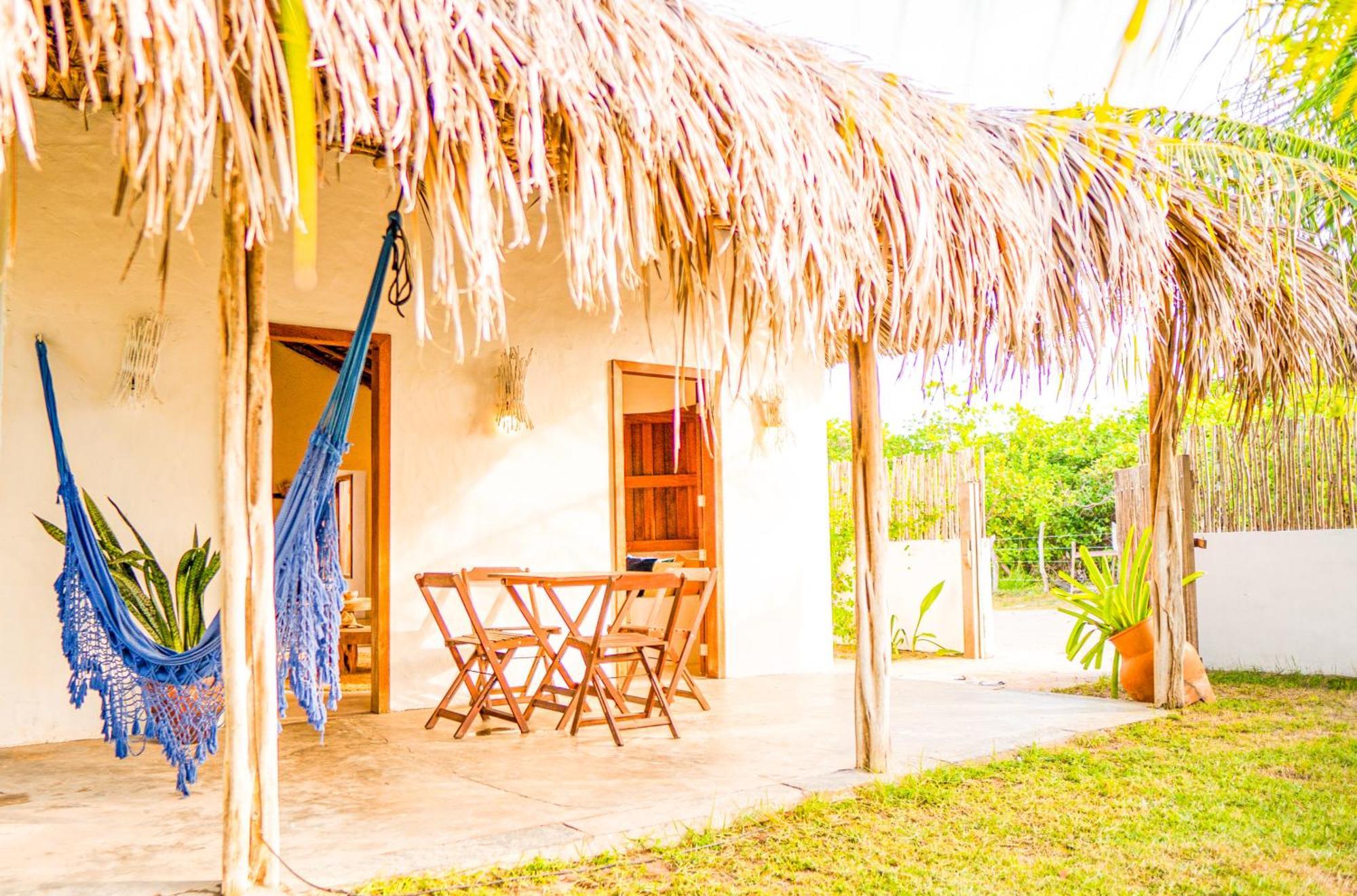 Casa Do Pescador Atins - C/ Todo Conforto E Super Localizacaoヴィラ エクステリア 写真