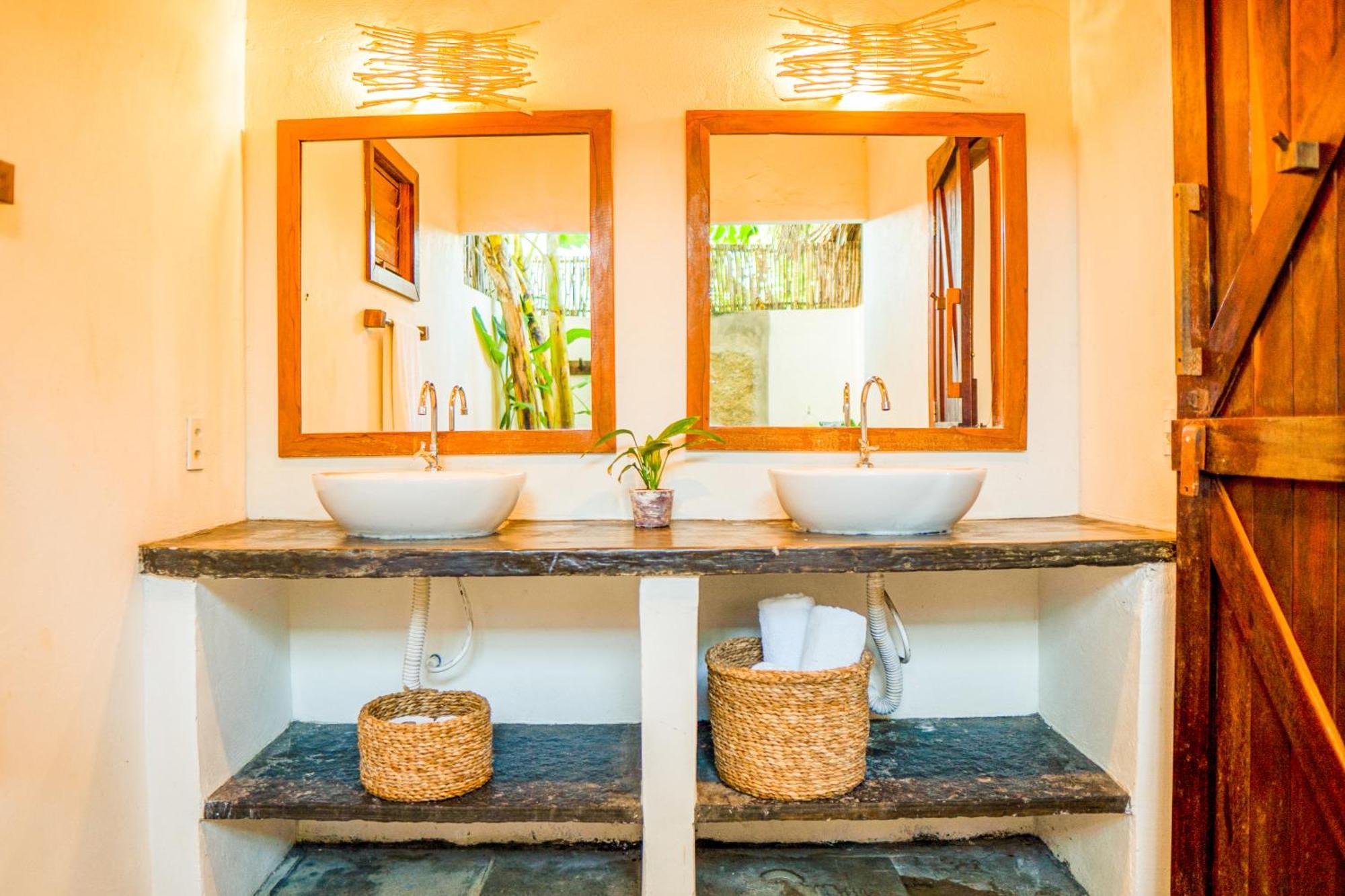 Casa Do Pescador Atins - C/ Todo Conforto E Super Localizacaoヴィラ エクステリア 写真