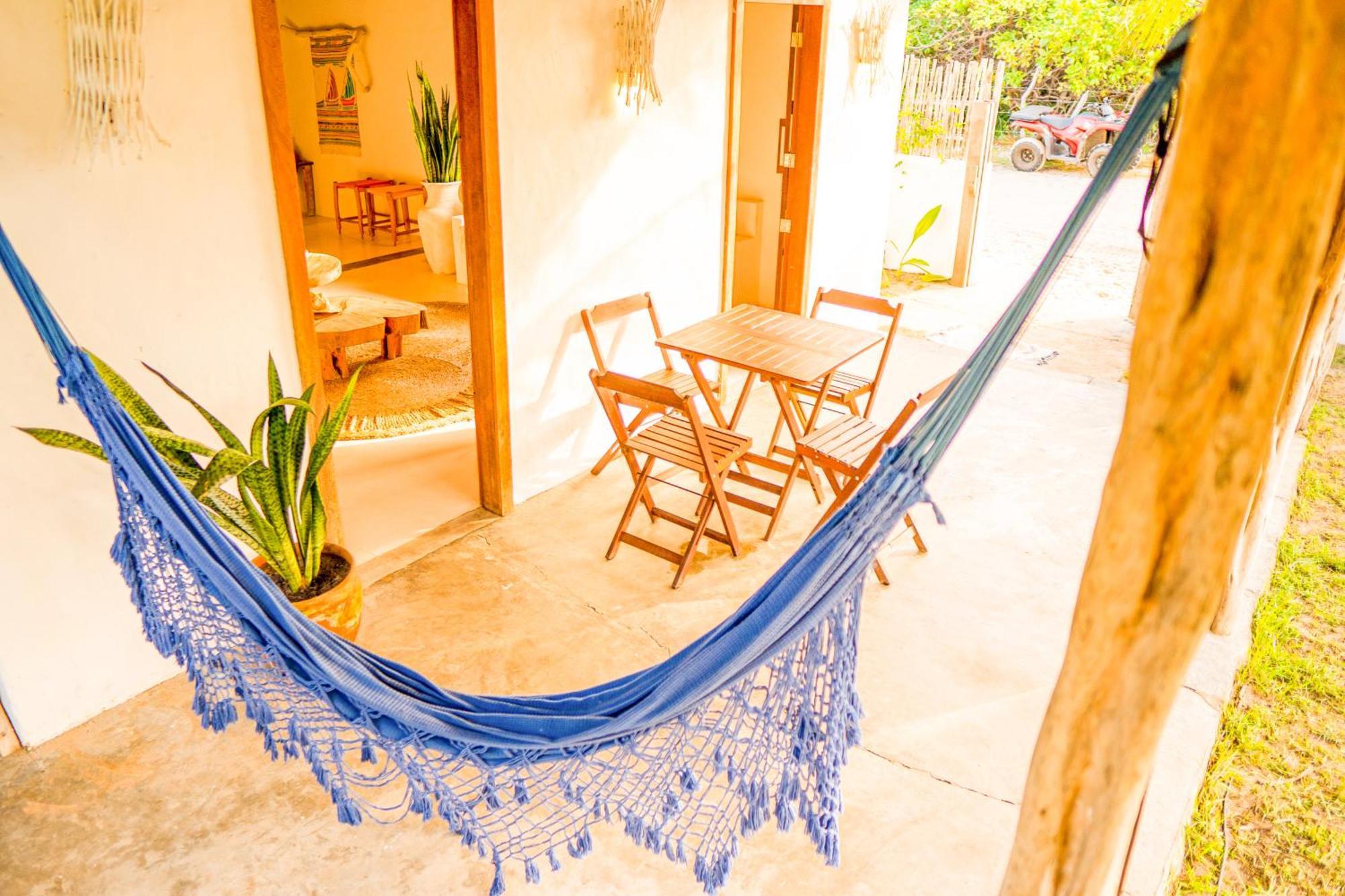 Casa Do Pescador Atins - C/ Todo Conforto E Super Localizacaoヴィラ エクステリア 写真