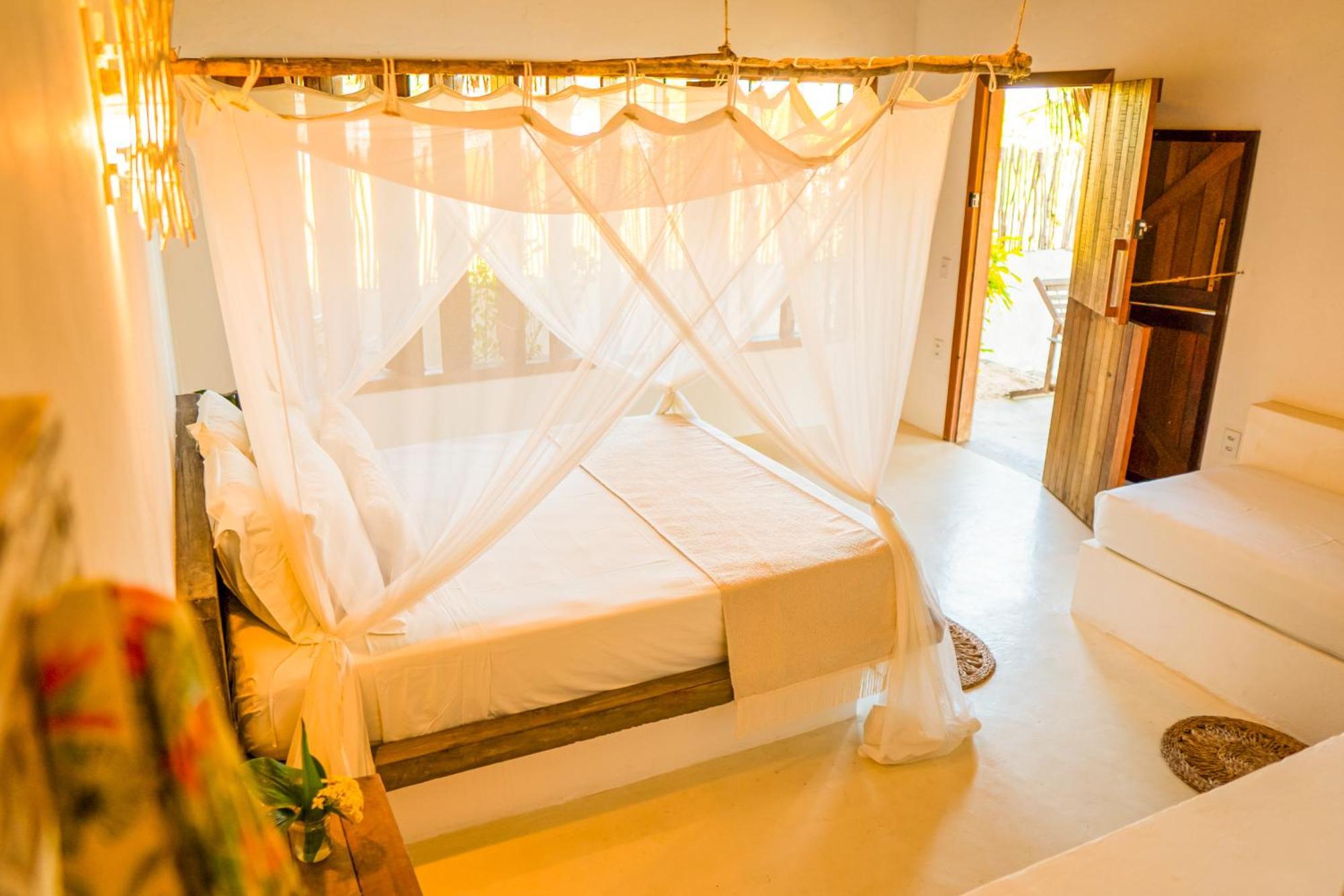 Casa Do Pescador Atins - C/ Todo Conforto E Super Localizacaoヴィラ エクステリア 写真