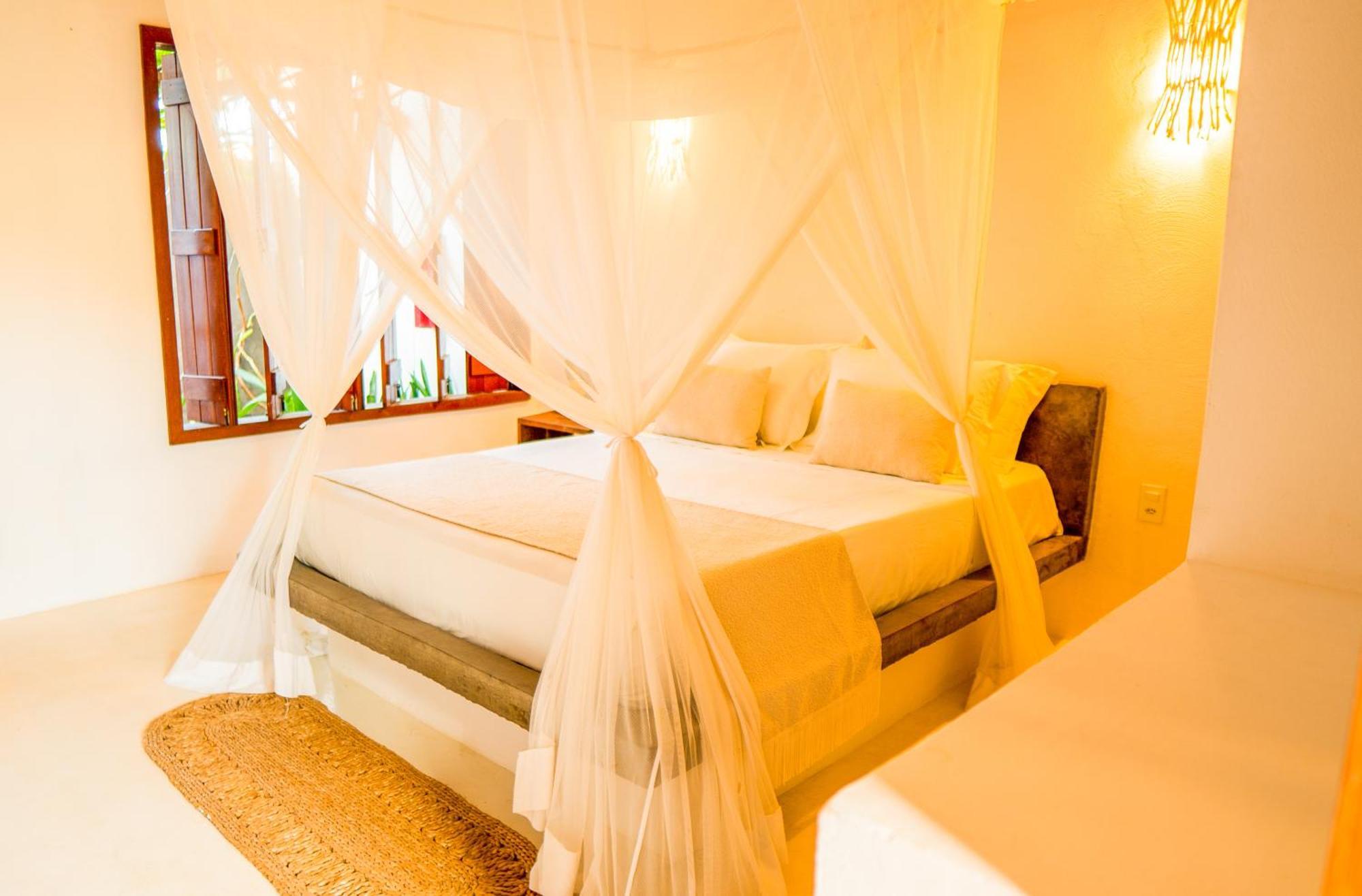 Casa Do Pescador Atins - C/ Todo Conforto E Super Localizacaoヴィラ エクステリア 写真