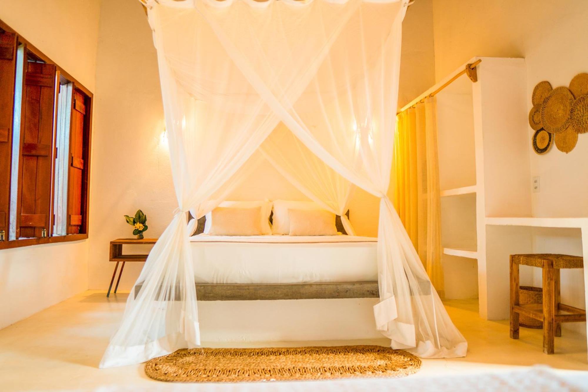 Casa Do Pescador Atins - C/ Todo Conforto E Super Localizacaoヴィラ エクステリア 写真