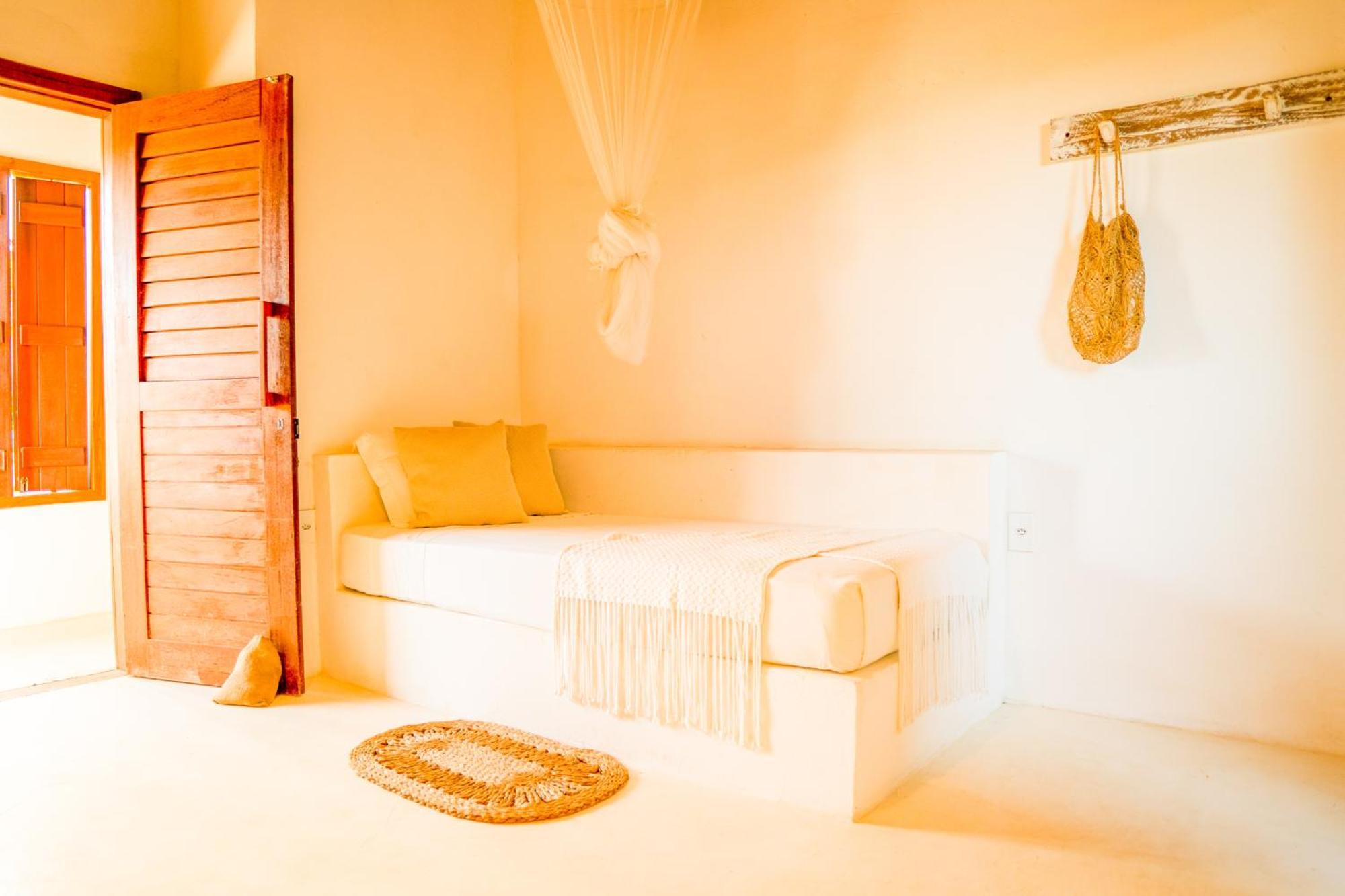 Casa Do Pescador Atins - C/ Todo Conforto E Super Localizacaoヴィラ エクステリア 写真