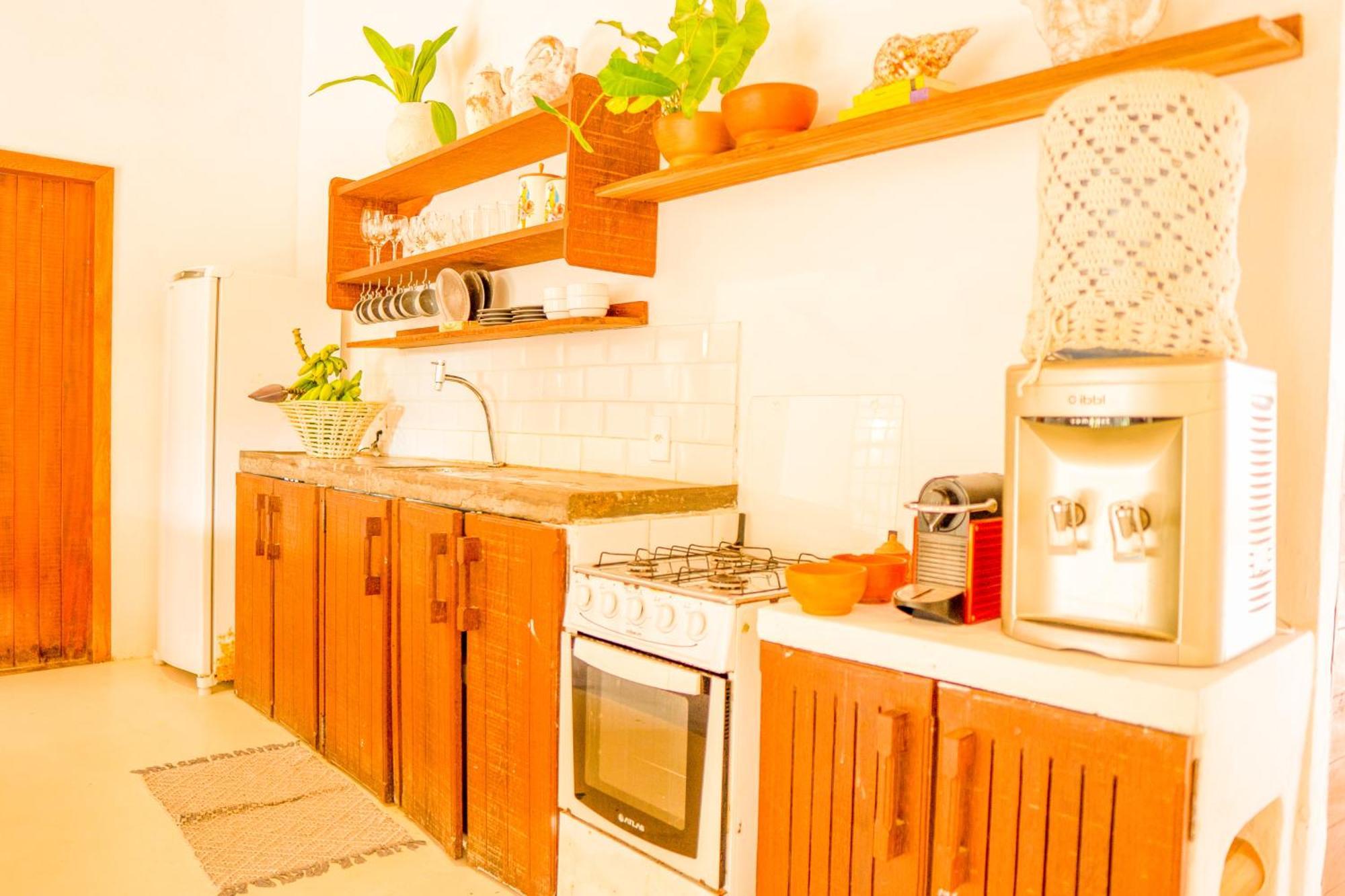 Casa Do Pescador Atins - C/ Todo Conforto E Super Localizacaoヴィラ エクステリア 写真