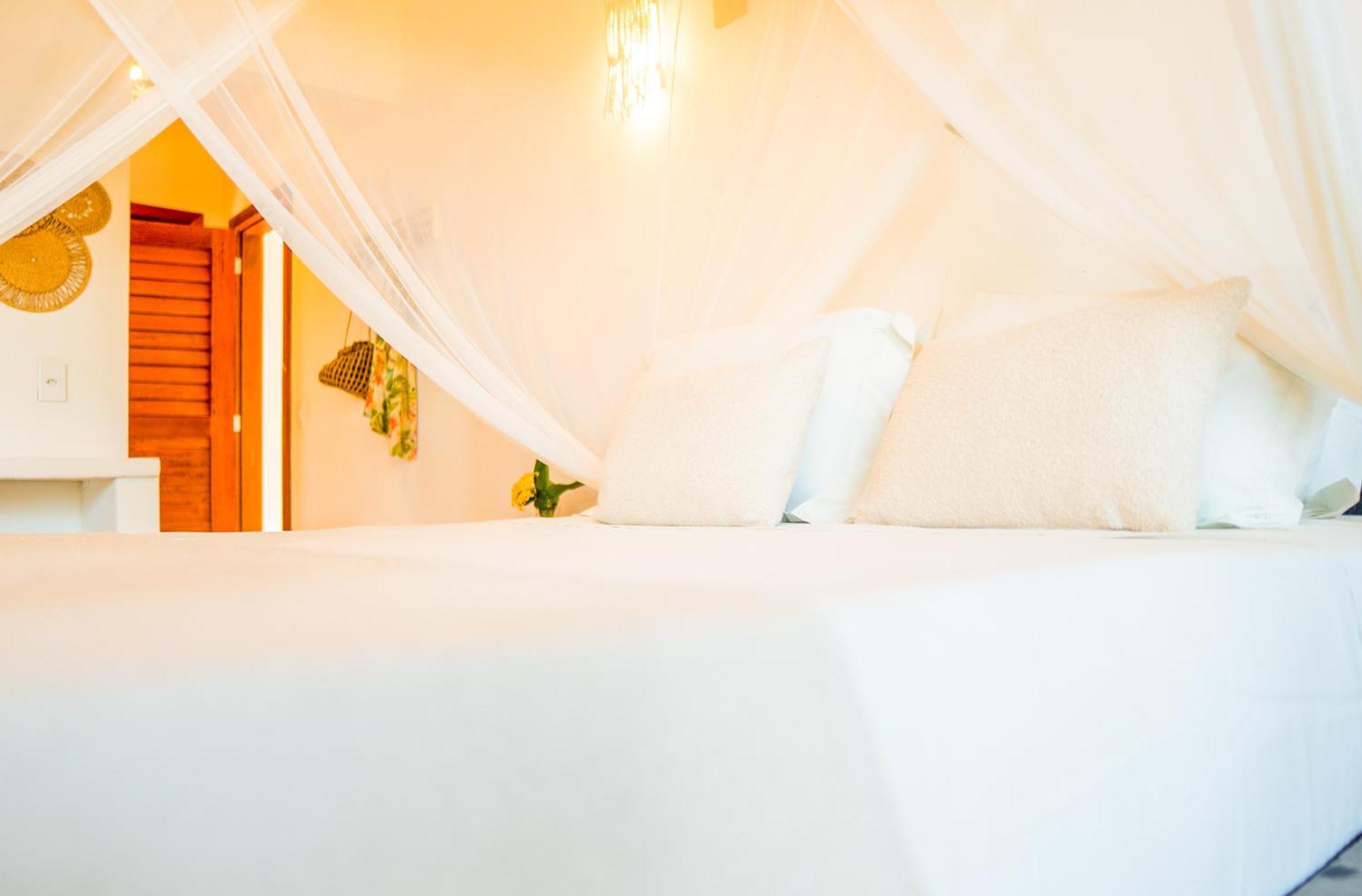 Casa Do Pescador Atins - C/ Todo Conforto E Super Localizacaoヴィラ エクステリア 写真