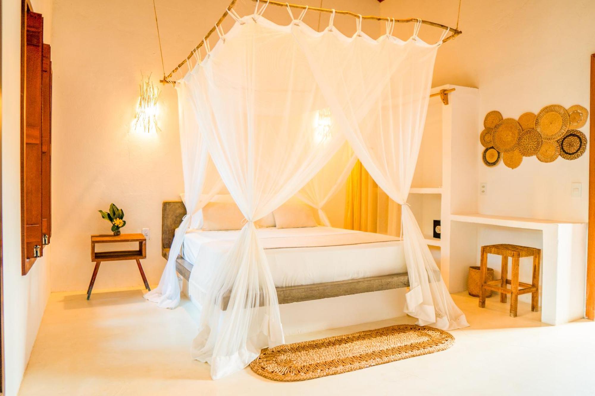 Casa Do Pescador Atins - C/ Todo Conforto E Super Localizacaoヴィラ エクステリア 写真