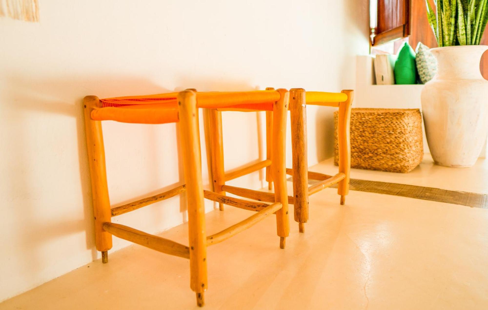 Casa Do Pescador Atins - C/ Todo Conforto E Super Localizacaoヴィラ エクステリア 写真