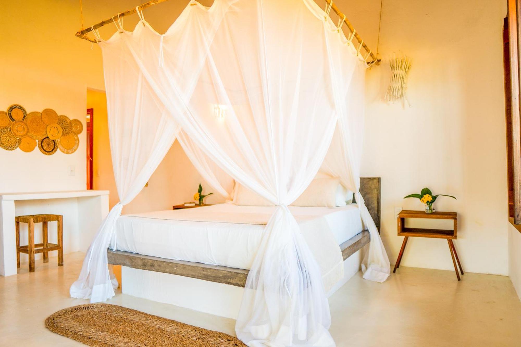 Casa Do Pescador Atins - C/ Todo Conforto E Super Localizacaoヴィラ エクステリア 写真