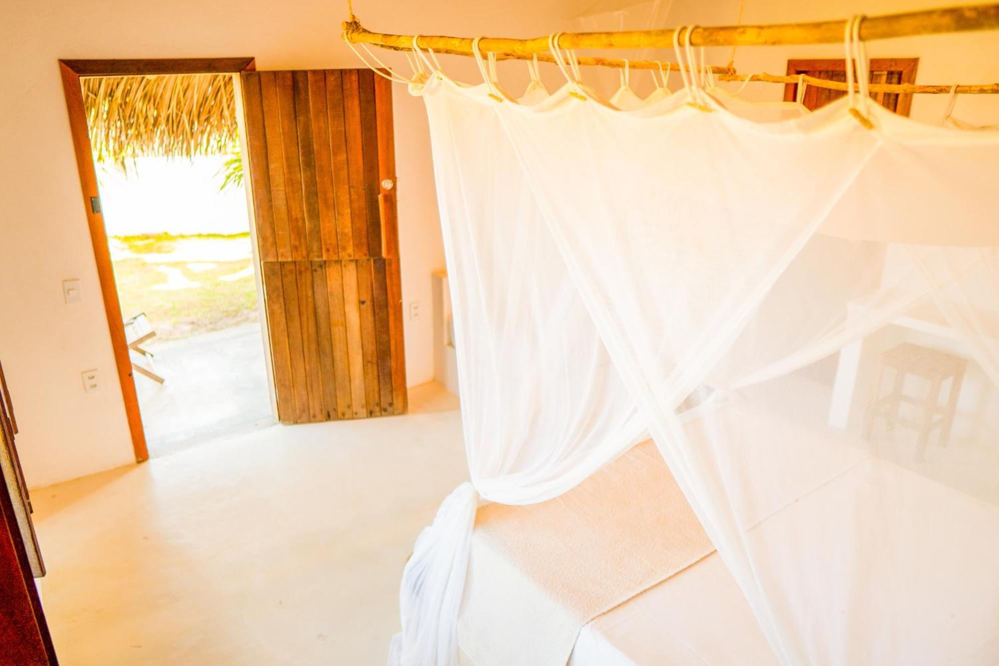 Casa Do Pescador Atins - C/ Todo Conforto E Super Localizacaoヴィラ エクステリア 写真