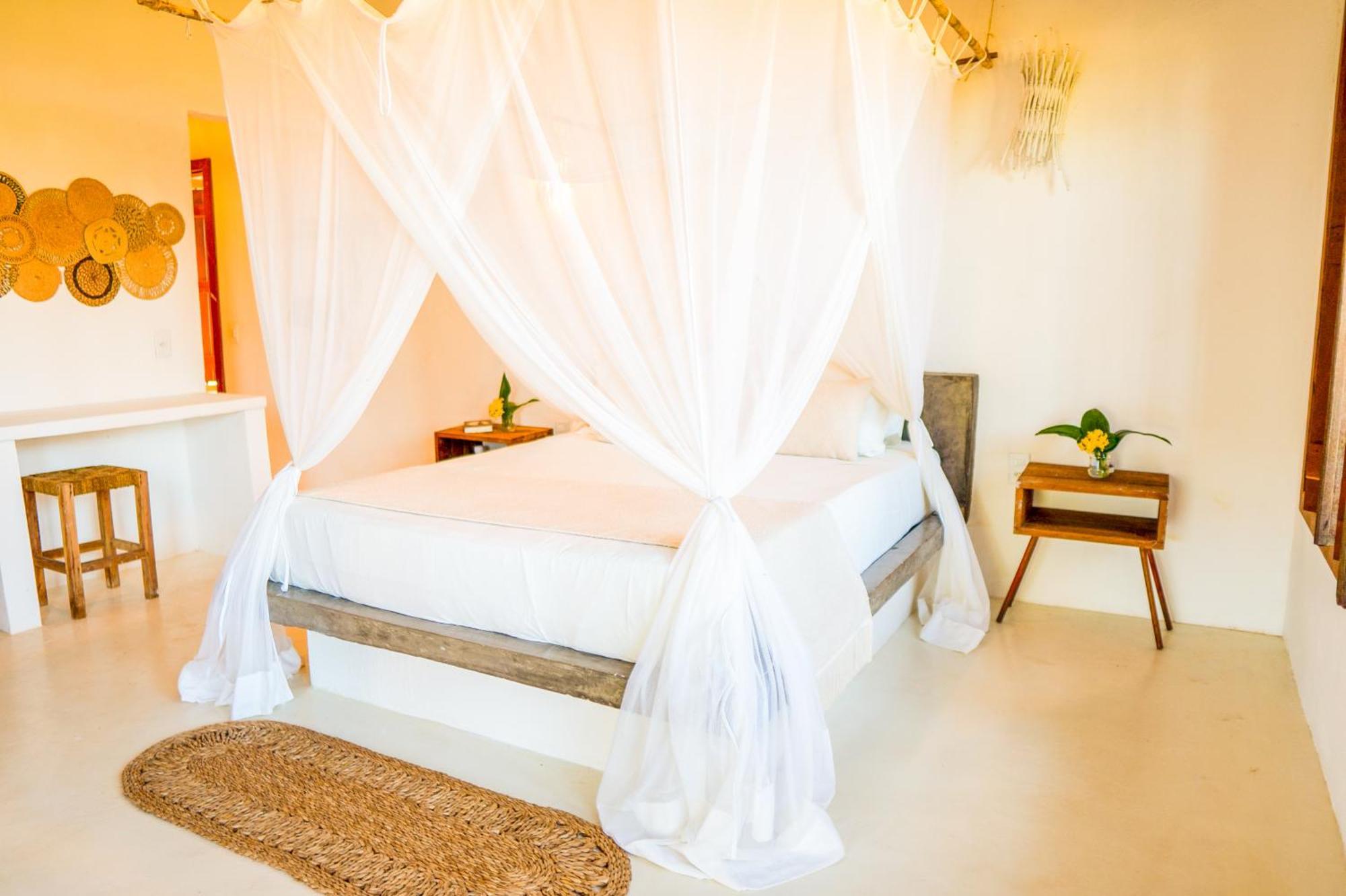Casa Do Pescador Atins - C/ Todo Conforto E Super Localizacaoヴィラ エクステリア 写真