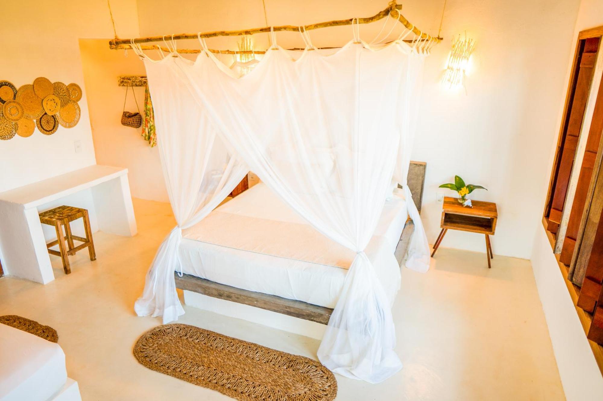 Casa Do Pescador Atins - C/ Todo Conforto E Super Localizacaoヴィラ エクステリア 写真