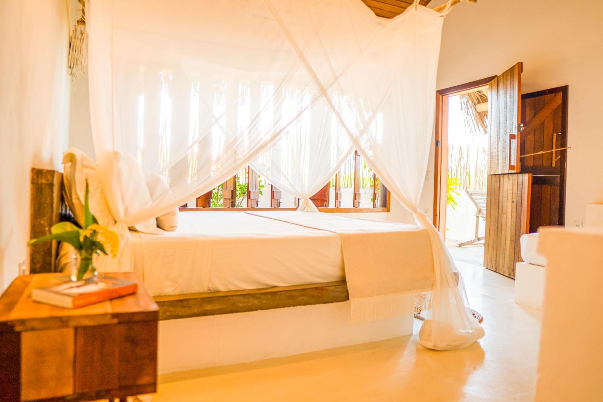 Casa Do Pescador Atins - C/ Todo Conforto E Super Localizacaoヴィラ エクステリア 写真