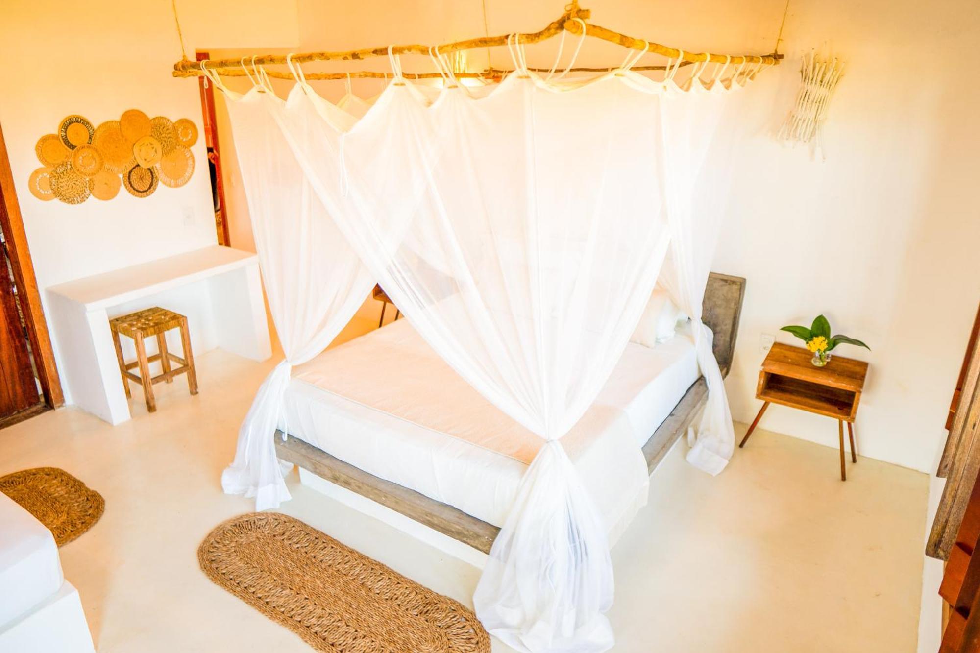Casa Do Pescador Atins - C/ Todo Conforto E Super Localizacaoヴィラ エクステリア 写真