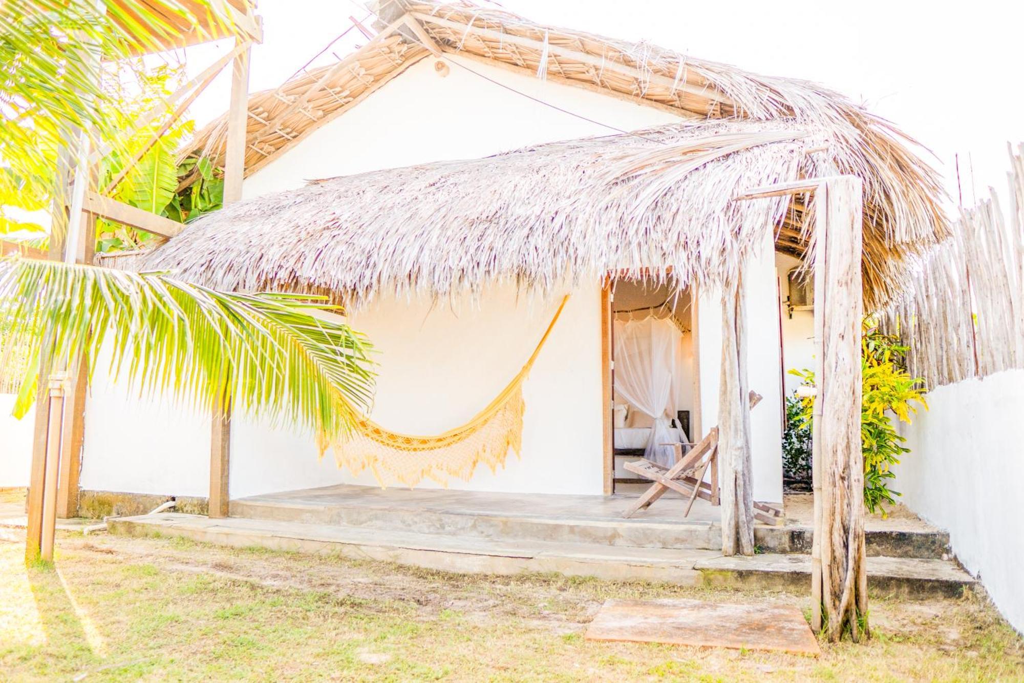 Casa Do Pescador Atins - C/ Todo Conforto E Super Localizacaoヴィラ エクステリア 写真